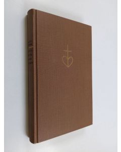Kirjailijan Martti Luther käytetty kirja Syvyydestä minä huudan