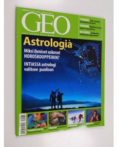 käytetty kirja Geo 1/2010