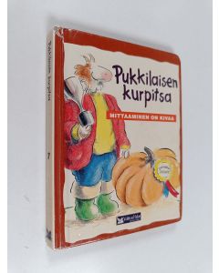 Kirjailijan Shen Roddie käytetty kirja Pukkilaisen kurpitsa : mittaaminen on kivaa