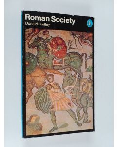 Kirjailijan Donald R. Dudley käytetty kirja Roman society