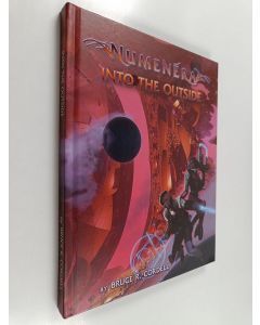 Kirjailijan Bruce R. Cordell käytetty kirja Numenera Into the outside : Into the outside