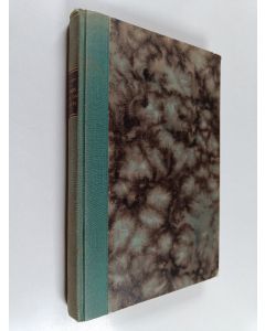 Kirjailijan Matti Sauramo käytetty kirja Suomen luonnon kehitys jääkaudesta nykyaikaan