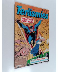 käytetty teos Teräsmies 9/1985