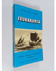 käytetty kirja Kuvaraamattu kaikenikäisille : Seurakunta : Apostolien teot - Ilmestyskirja 6