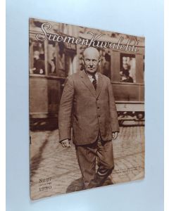 käytetty teos Suomen kuvalehti 27/1930