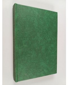 Kirjailijan Tauno O. Pehkonen käytetty kirja Punainen partio