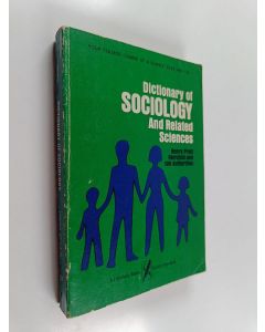 käytetty kirja Dictionary of sociology