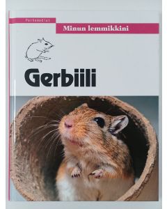 uusi kirja Gerbiili