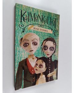 Kirjailijan Asphyxia käytetty kirja Hautomo