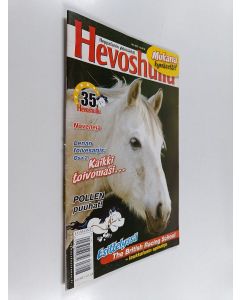 käytetty teos Hevoshullu 8/07