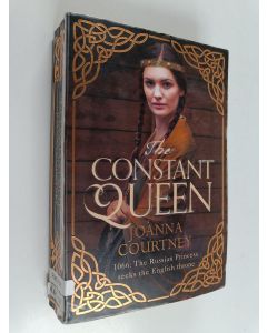 Kirjailijan Joanna Courtney käytetty kirja The constant queen