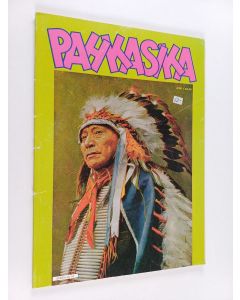 käytetty kirja Pahkasika 4/90