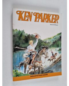 Kirjailijan Giancarlo Berardi käytetty kirja Ken Parker : Epäluotettava kaveri