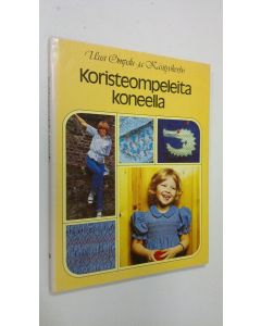 Kirjailijan Vivienne ; Hawkins Lawton käytetty kirja Koristeompeleita koneella
