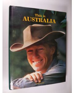 käytetty kirja This is Australia