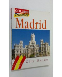 käytetty kirja Madrid : city guide