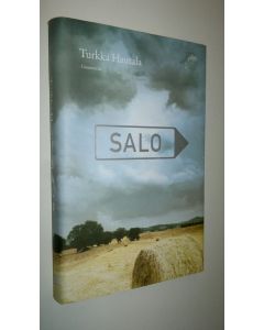 Kirjailijan Turkka Hautala uusi kirja Salo (UUSI)