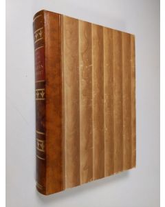 Kirjailijan Eino Leino käytetty kirja Valitut teokset : valikoima proosateoksia ; Elämäni kuvakirja ; Jaana Rönty ; Mesikämmen ; Päivä Helsingissä