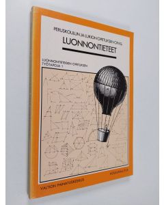 käytetty kirja Luonnontieteiden opetuksen työtapoja 1