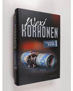 Kirjailijan Wexi Korhonen käytetty kirja Kuoleman kuva