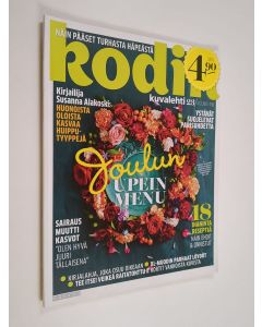 käytetty kirja Kodin Kuvalehti 23/2015