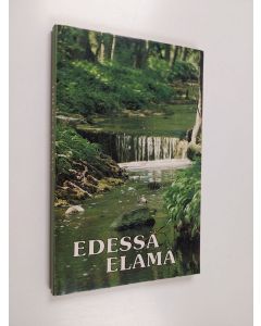käytetty kirja Edessä elämä