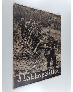 käytetty teos Hakkapeliitta n:o 34/1942