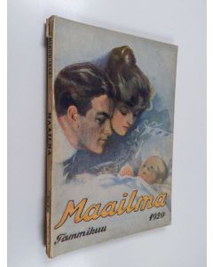käytetty kirja Maailma tammikuu 1920