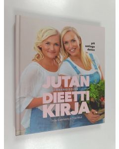 Kirjailijan Jutta Gustafsberg käytetty kirja Jutan energisoiva dieettikirja