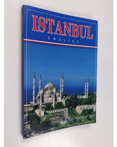 Kirjailijan Ilhan Aksit käytetty kirja Istanbul : English