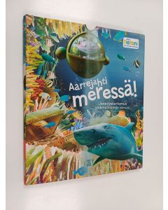 Kirjailijan Stan Cullimore käytetty kirja Aarrejahti meressä! - Jännityskertomus vedenalaisesta elämästä!