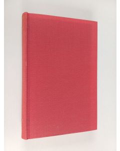 Kirjailijan Henry Fielding käytetty kirja Joseph andrews