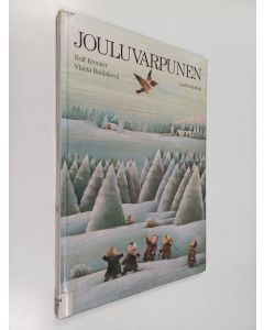 Kirjailijan Rolf Krenzer käytetty kirja Jouluvarpunen