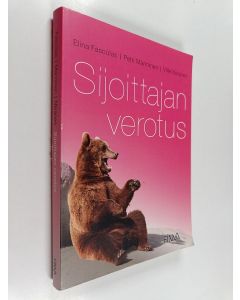 Kirjailijan Petri Manninen & Elina Fasoulas ym. käytetty kirja Sijoittajan verotus