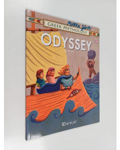 käytetty kirja Greek mythology - Odyssey