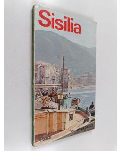 Kirjailijan Erik Wichmann käytetty kirja SISILIA