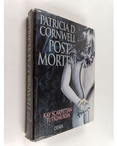 Kirjailijan Patricia Cornwell käytetty kirja Post mortem