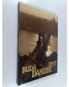 Kirjailijan Peter Buza käytetty kirja Buda, Danube, Pest