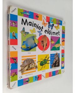 käytetty kirja Mainiot eläimet