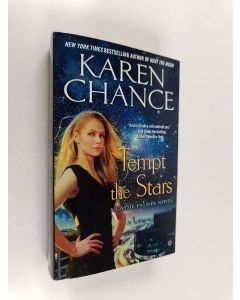 Kirjailijan Karen Chance uusi kirja Tempt the stars
