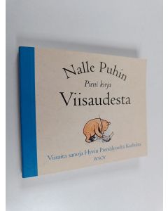 käytetty kirja Nalle Puhin pieni kirja viisaudesta