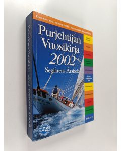 käytetty kirja Purjehtijan vuosikirja 2002 = Seglarens årsbok 2002