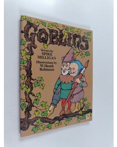 Kirjailijan Spike Milligan käytetty teos Goblins