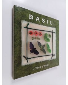 käytetty kirja Basil - A Book of Recipes