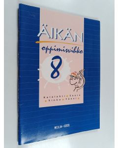 käytetty teos Äikän oppimisvihko 8