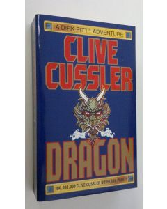 Kirjailijan Clive Cussler käytetty kirja Dragon