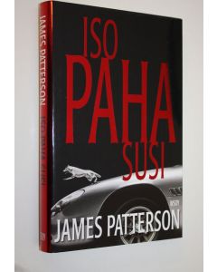 Kirjailijan James Patterson käytetty kirja Iso paha susi (ERINOMAINEN)
