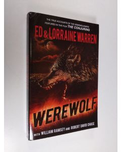 Kirjailijan William Ramsey & Ed Warren ym. käytetty kirja Werewolf - A True Story of Demonic Possession