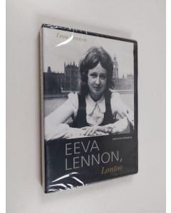 Kirjailijan Eeva Lennon uusi teos Eeva Lennon, Lontoo (mp3-cd) (ERINOMAINEN)