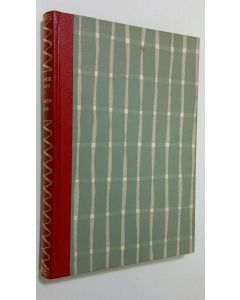 Kirjailijan Henrik Cavling käytetty kirja Kärleken segrar